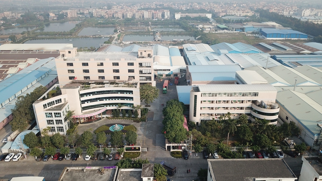 Guangdong Dadi Weiye Packing Industrial Co., Ltd.