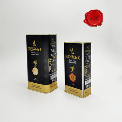 acheter DADI 250 ml Petite boîte rectangulaire d'huile alimentaire, boîte d'huile de cuisine de qualité alimentaire avec couvercle en plastique 500 ml Capacité online manufacture