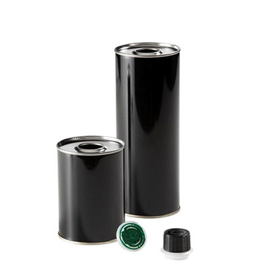 Mua DADI dầu ô liu hộp dầu ăn hộp thiếc tròn 250ml dầu nấu ăn hộp PMS màu sắc online manufacture