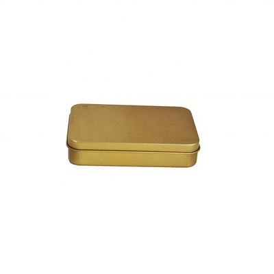 Buy DADI 120x80x25mm Rectangular Candy Tin Box Printed Tin Containers For Trinket online manufacture
