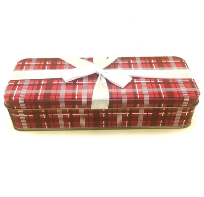 Buy DADI Food Grade Rectangular Candy Tins Thickness 0.23-0.28mm Tinplate Candy Tin Box online manufacture