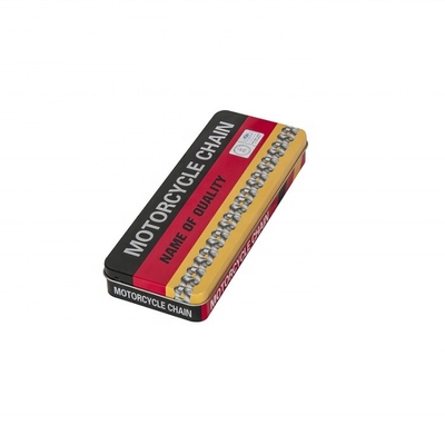 Buy DADI 0.23mm-0.28mm Tinplate Rectangular Cookie Tins Rectangle Candy Tin Box online manufacture