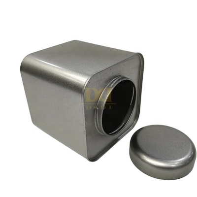kaufen DADI Langlebige Blechplatten Metallverpackung Dosen OEM Teetinte Box Unterstützung online manufacture