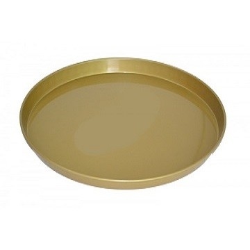Buy DADI Classic Round Metal Tin Tray Household Tinplate Serving Tray CMYK Printed online manufacture