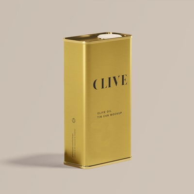 comprar DADI 1.8L Aceite de oliva Embalaje Aceite alimenticio en lata de aceite de oliva Color rectangular Cuadrado de metal Importado boca de plástico online manufacture