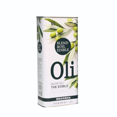 kaufen DADI 5L Lebensmittelöl Dosen 5000ml Quadratleere Olivenöl Dosen Rechteck Form Blechmaterial für Lebensmittelindustrie online manufacture