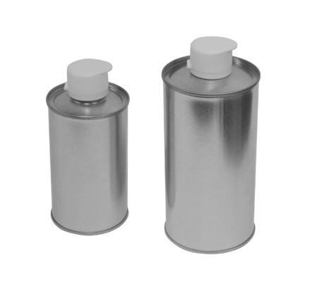 Buy DADI 150ml 250ml 350ml Olive Oil Can with CMYK Offset Printing And Logo / Graphic Design online manufacture