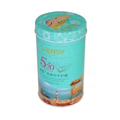Buy DADI CMYK PMS UV Printed Tea Tin Box Customized Rectangular Tin Containers BSCI Approval online manufacture