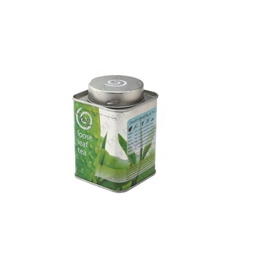kaufen DADI Classic Metall-Teebehälter 70x70x110mm Teetinkflasche online manufacture