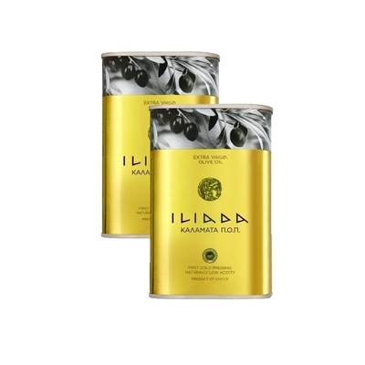 Mua DADI 500ml Dầu nấu ăn loại thực phẩm có thể 0.5L Dầu thực phẩm có thể Tin Oil Container hình chữ nhật online manufacture