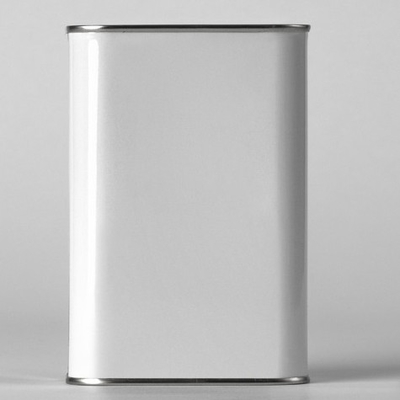 Buy DADI Food Safe Olive Oil Container 2.5L Rectangular Tin Food Oil Can with Good Sealant Plastic Spout and CMYK Printing online manufacture