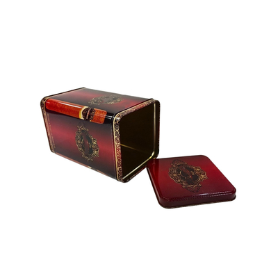 Buy DADI Tinplate Vintage Storage Tins Candy Tin Box For Chocolate Biscuit Cookie online manufacture
