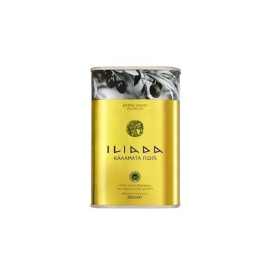 Buy DADI 250ml Rectangle Food Oil Can Olive Oil Tin Can with Metal Type and Customized Printing online manufacture