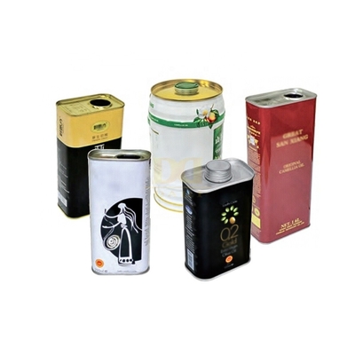 Mua DADI trống hình vuông dầu ăn hộp 500ml-18L dầu thực vật thực phẩm có thể hình chữ nhật online manufacture