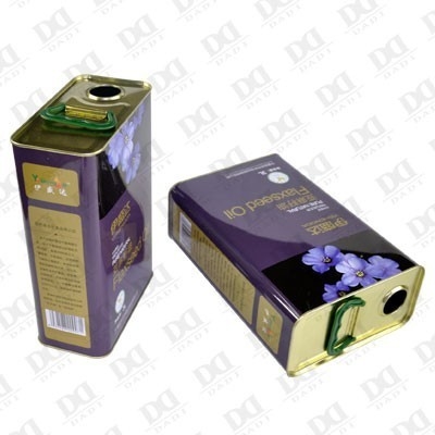 acheter Bidon d'huile alimentaire DADI 125ml-25L, carré et rectangulaire, bidon d'huile vide de 5 litres online manufacture