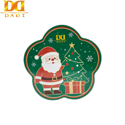 Buy Irregular Tin Box Custom Printed Food Grade Container for Lollipop Chewing Gum Kids Candy Gift online manufacture