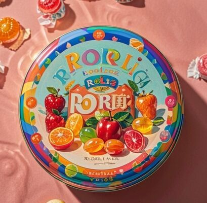 kupować DADI Candy Tin Box Producent Custom Metal Tin Can online manufacture