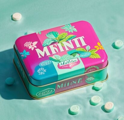 Купить Консервные банки DADI Mint пустые металлические коробки для мягких конфет online manufacture
