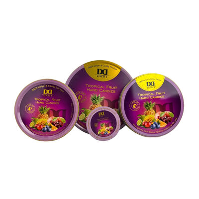 Buy Free Sample Can Containers Empty Silver Exquisite Metal Jars Gloss Oil Reflect Light Bright Light Surface Finishing Tin Box online manufacture